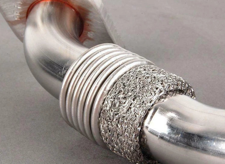 NEW AUDI A3 8L EGR CONNECTING PIPE 038131521E