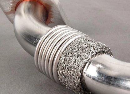 NEW AUDI A3 8L EGR CONNECTING PIPE 038131521E