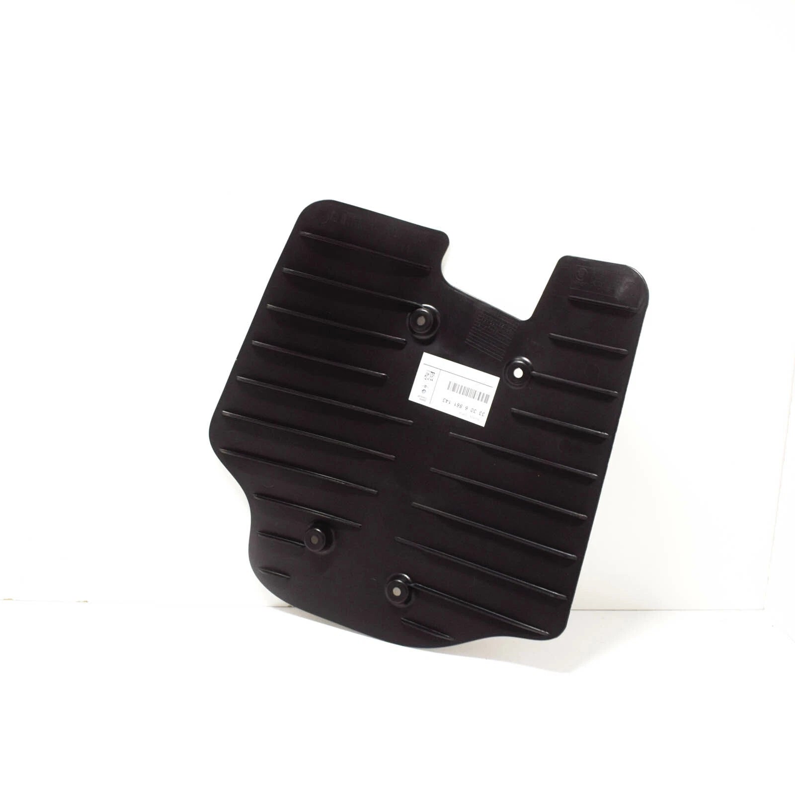 NEW BMW 7 G11 REAR AXLE SUPPORT LEFT COVER 33306861143 6861143 ORIGINAL