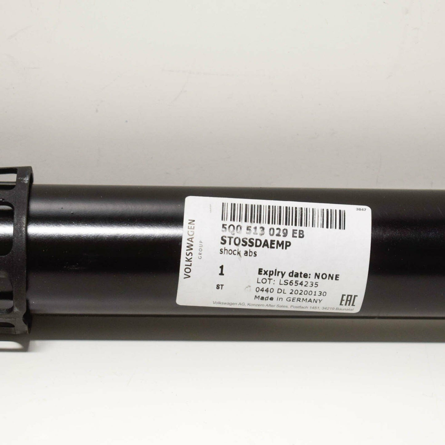 new audi q7 4m front left seat belt pretensioner 4m0857619a original