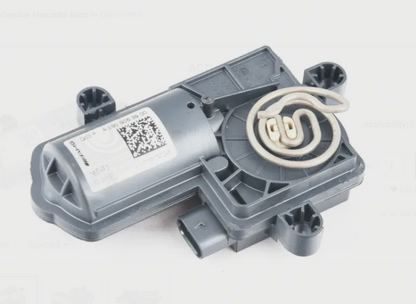 NEW MERCEDES-BENZ E W213 AMG EXHAUST SYSTEM FRONT ACTUATOR A2909063900 ORIGINAL
