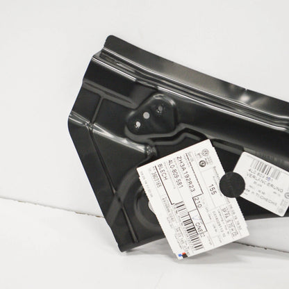 NEW AUDI Q7 4L LEFT SIDE INNER C PILLAR INSERT PLATE  4L0809581 ORIGINAL