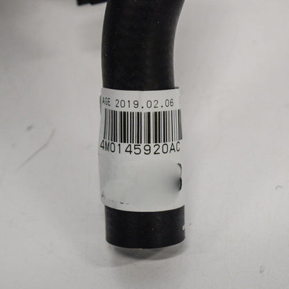 NEW AUDI Q7 4M COOLANT PIPE HOSE 4M0145920AC ORIGINAL