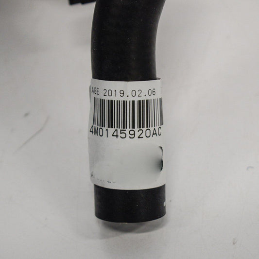 NEW AUDI Q7 4M COOLANT PIPE HOSE 4M0145920AC ORIGINAL