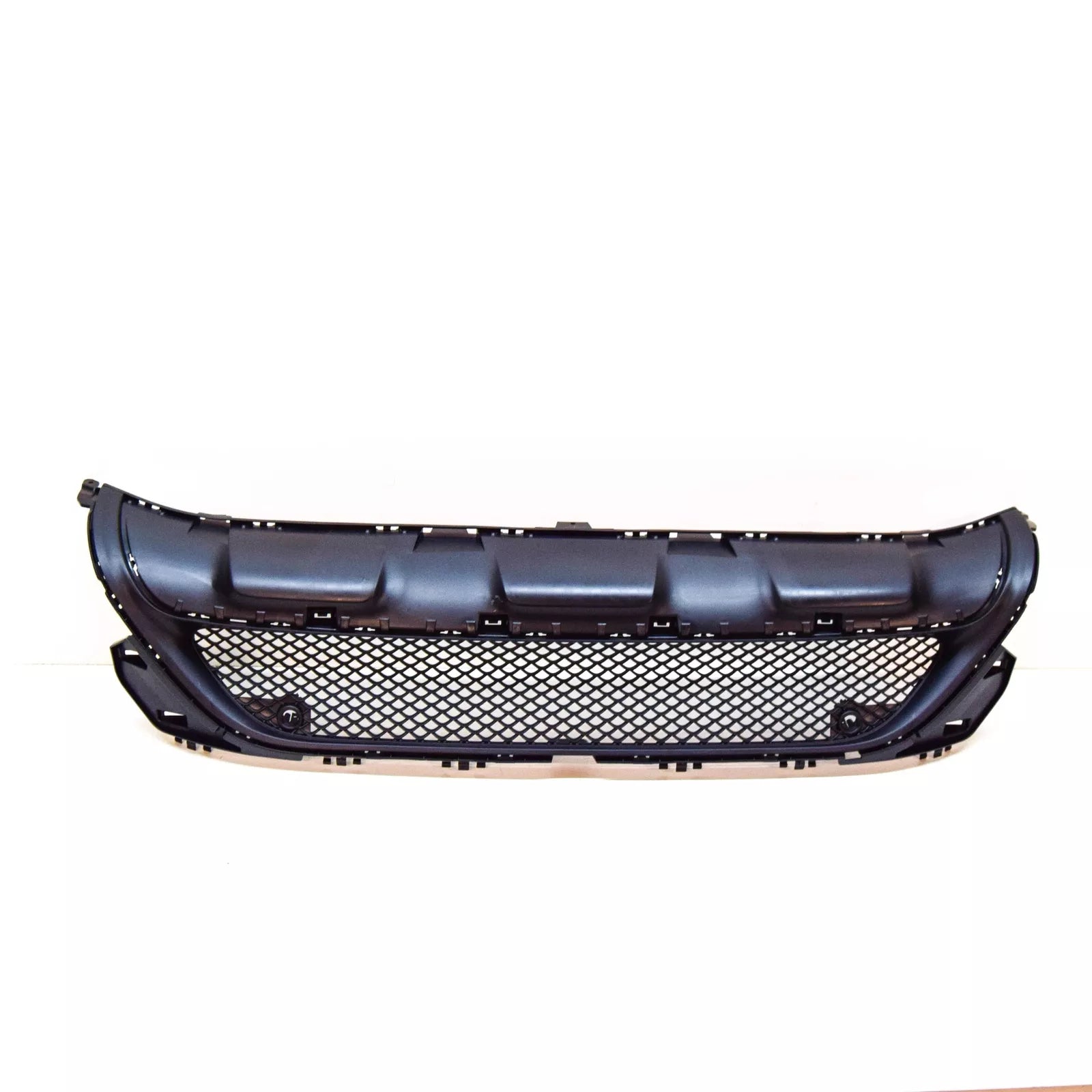 NEW MB GLA-CLASS X156 FRONT AMG BUMPER LOWER GRILLE A1568858600 ORIGINAL