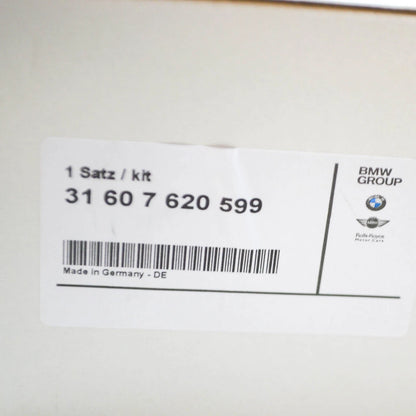 NEW BMW X3 F25 CV JOINT BOOT KIT 31607620599 ORIGINAL