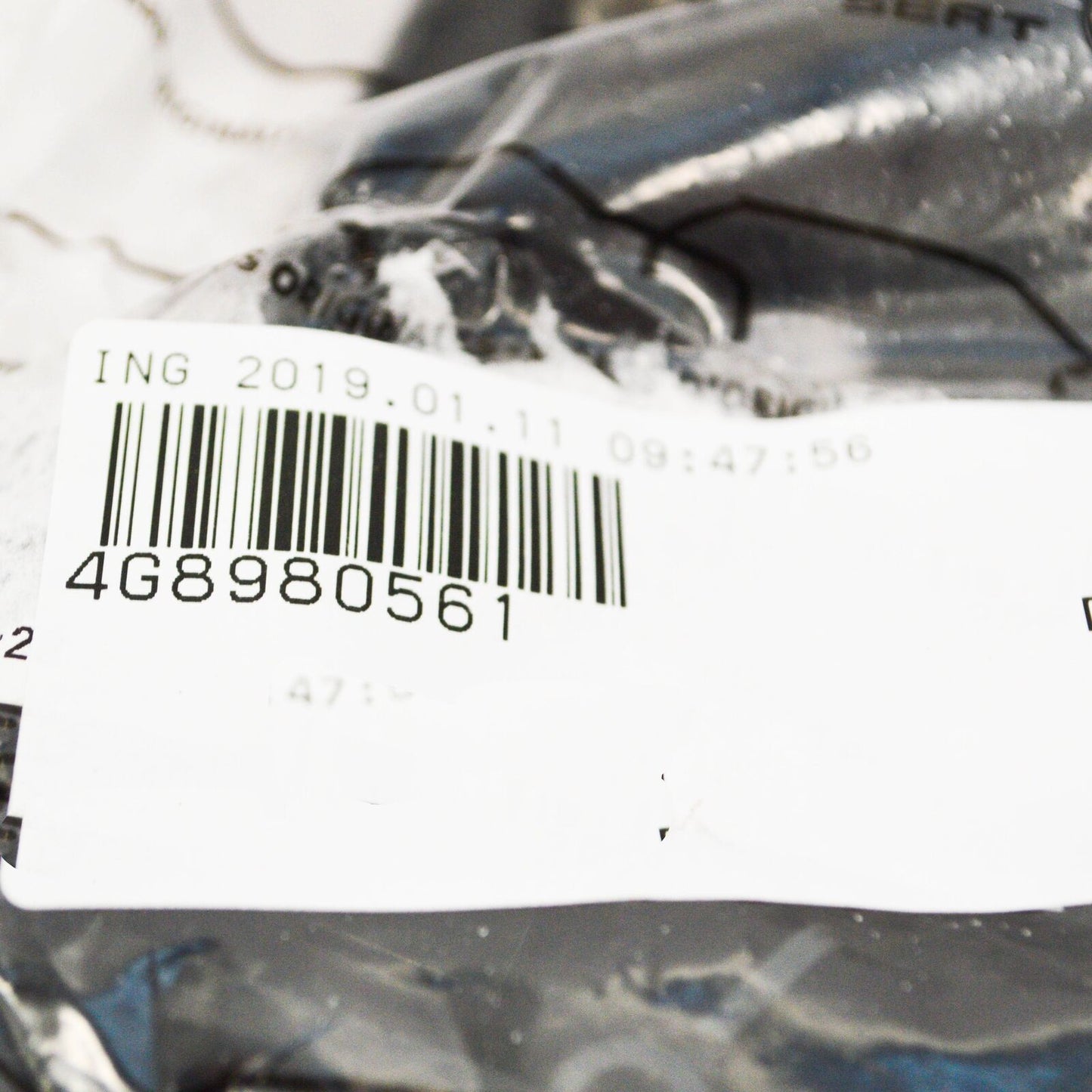 NEW AUDI A7 SPORTBACK 4GA CAMERA NIGHT VISION HOLDER BRACKET 4G8980561 ORIGINAL