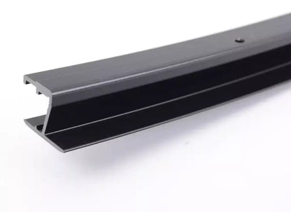 NEW BMW 3 E46 REAR RIGHT WINDOW GUIDE WEB COVER 51342695288 2695288 ORIGINAL