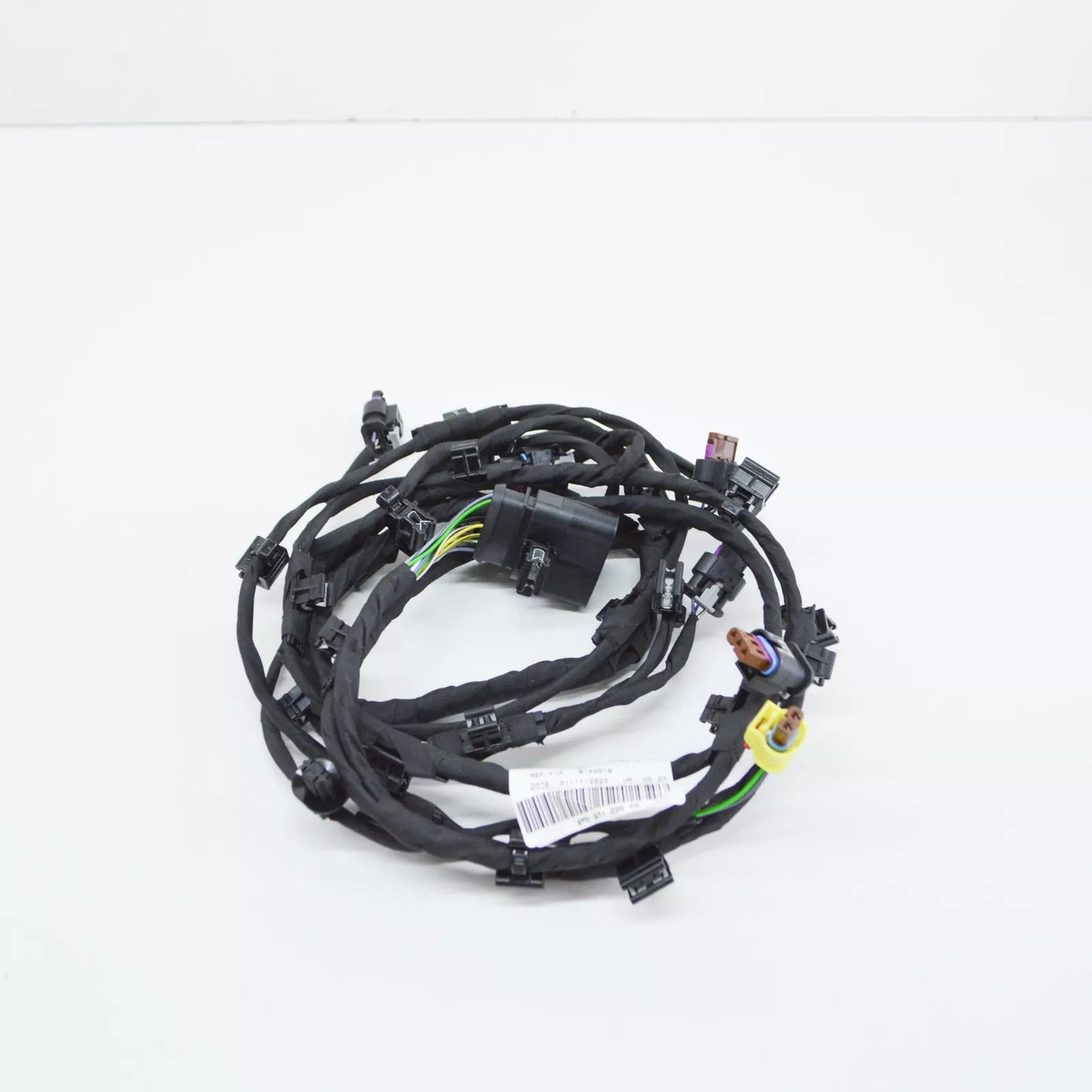 NEW AUDI Q7 4M FRONT PARKING AID WIRING HARNESS 4M0971095KA ORIGINAL