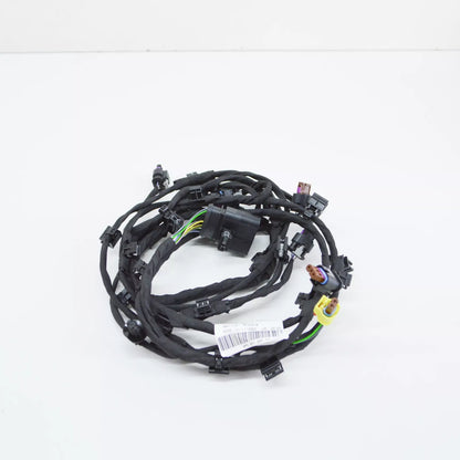 NEW AUDI Q7 4M FRONT PARKING AID WIRING HARNESS 4M0971095KA ORIGINAL