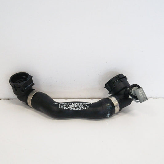 NEW MERCEDES BENZ S CLASS W222 ENGINE COOLANT PIPE A2225019700 ORIGINAL