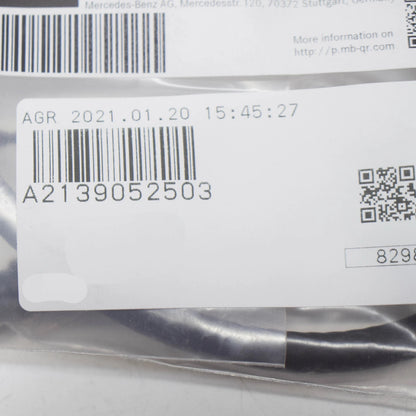 NEW MERCEDES-BENZ E W213 REAR BOTTOM SWITCHING MODULE A2139052503 ORIGINAL