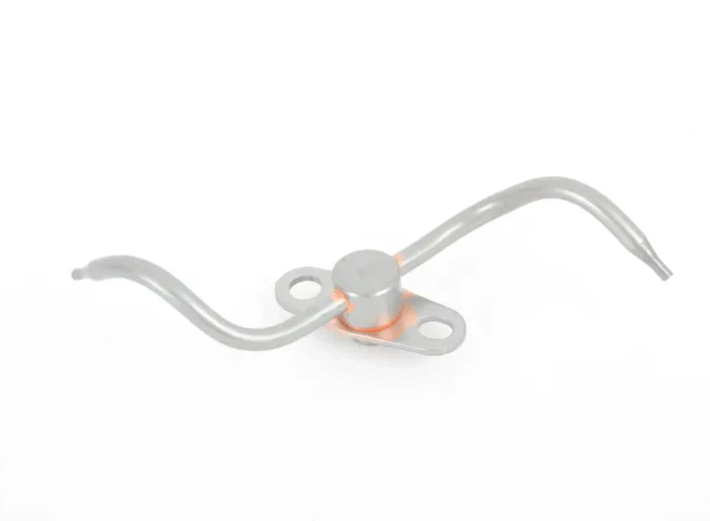 NEW BMW 5 E60 ENGINE OIL SPRAYING NOZZLE 7837298 11117837298 ORIGINAL