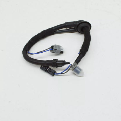 NEW BMW X5 F15 REAR TAILGATE SPRAY NOZZLE WITH HOSE 63257350771 ORIGINAL