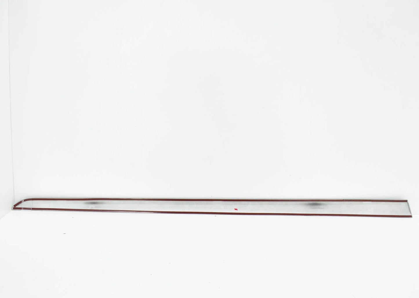 NEW MB A-CLASS W169 FRONT LEFT DOOR MOLDING TRIM A16969005629999 ORIGINAL