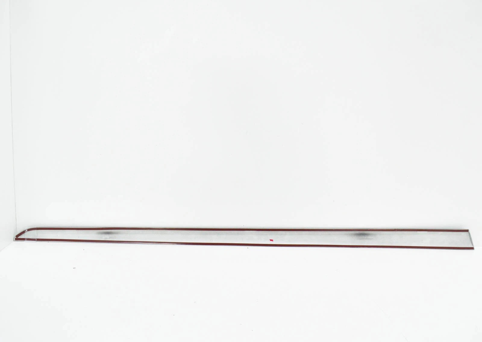 NEW MB A-CLASS W169 FRONT LEFT DOOR MOLDING TRIM A16969005629999 ORIGINAL