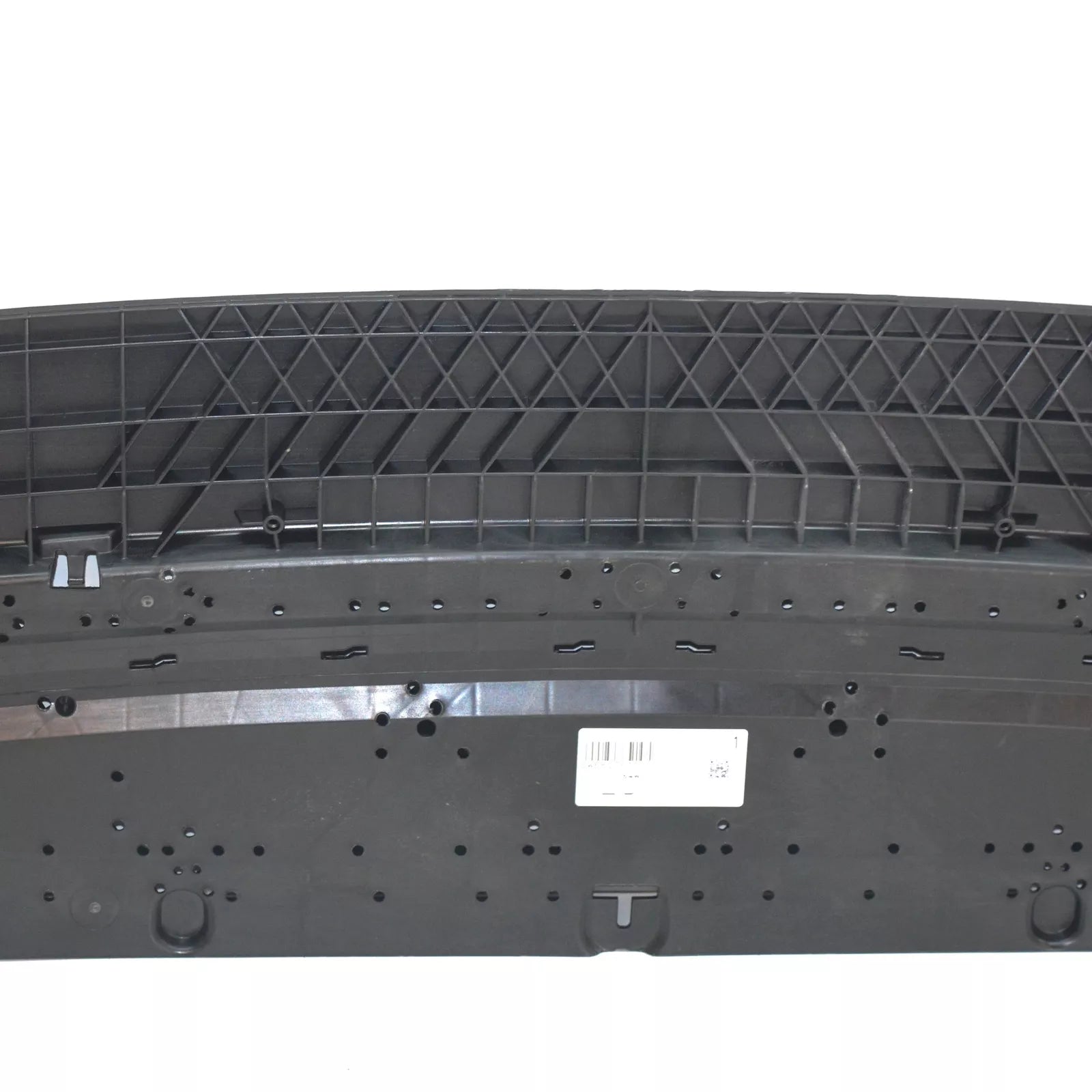 NEW AUDI A5 8W6 FRONT BUMPER UNDERBODY LOWER COVER SHIELD 8W6807611 ORIGINAL