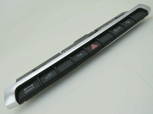 NEW AUDI A3 8V DASHBOARD MULTIPLE SWITCH PANEL 8V0925301BNNV6 ORIGINAL