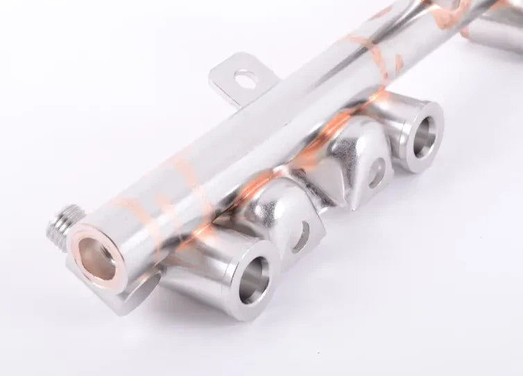 NEW BMW 1 F21 F20 FUEL RAIL INJECTOR PIPE 13537592426 7592426 ORIGINAL