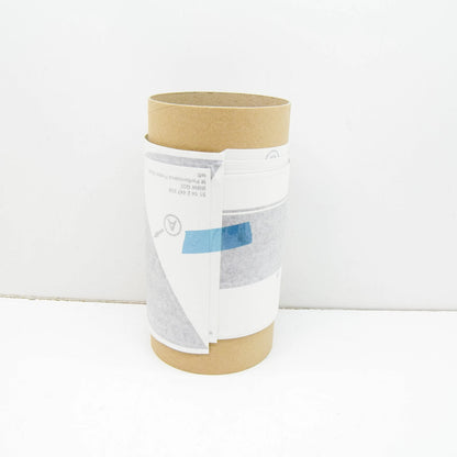 NEW BMW 6 GRAN TURISMO G32 SIDE FOIL APPLICATION TRIM 51142447018 ORIGINAL