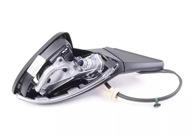 NEW VW GOLF 5G MK7 FRONT RIGHT DOOR EXTERIOR MIRROR HOUSING 5GM8575089B9