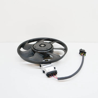 NEW AUDI A4 B8 RADIATOR FAN WITH CONTROL UNIT 8K0959455E ORIGINAL
