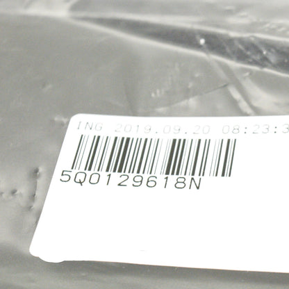 NEW VOLKSWAGEN GOLF MK7 INTAKE AIR DUCT 5Q0129618N ORIGINAL