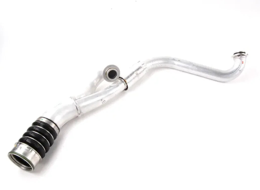NEW BMW 3 E90 TURBOCHARGER CHARGE PIPE 7556551 11657556551 ORIGINAL