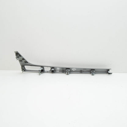 NEW AUDI A4 B9 CENTER CONSOLE COVER FRAME RHD 8W2863969NP5 ORIGINAL