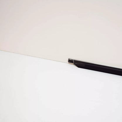 NEW MB C W204 REAR RIGHT DOOR WINDOW OUTSIDE SEALING FRAME A2047351665 ORIGINAL