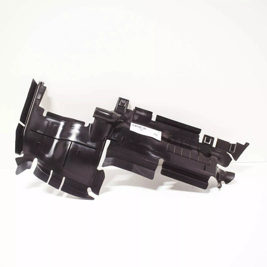 NEW AUDI A4 B9 FRONT LEFT RADIATOR SUPPORT AIR DUCT 8W0121283AR ORIGINAL