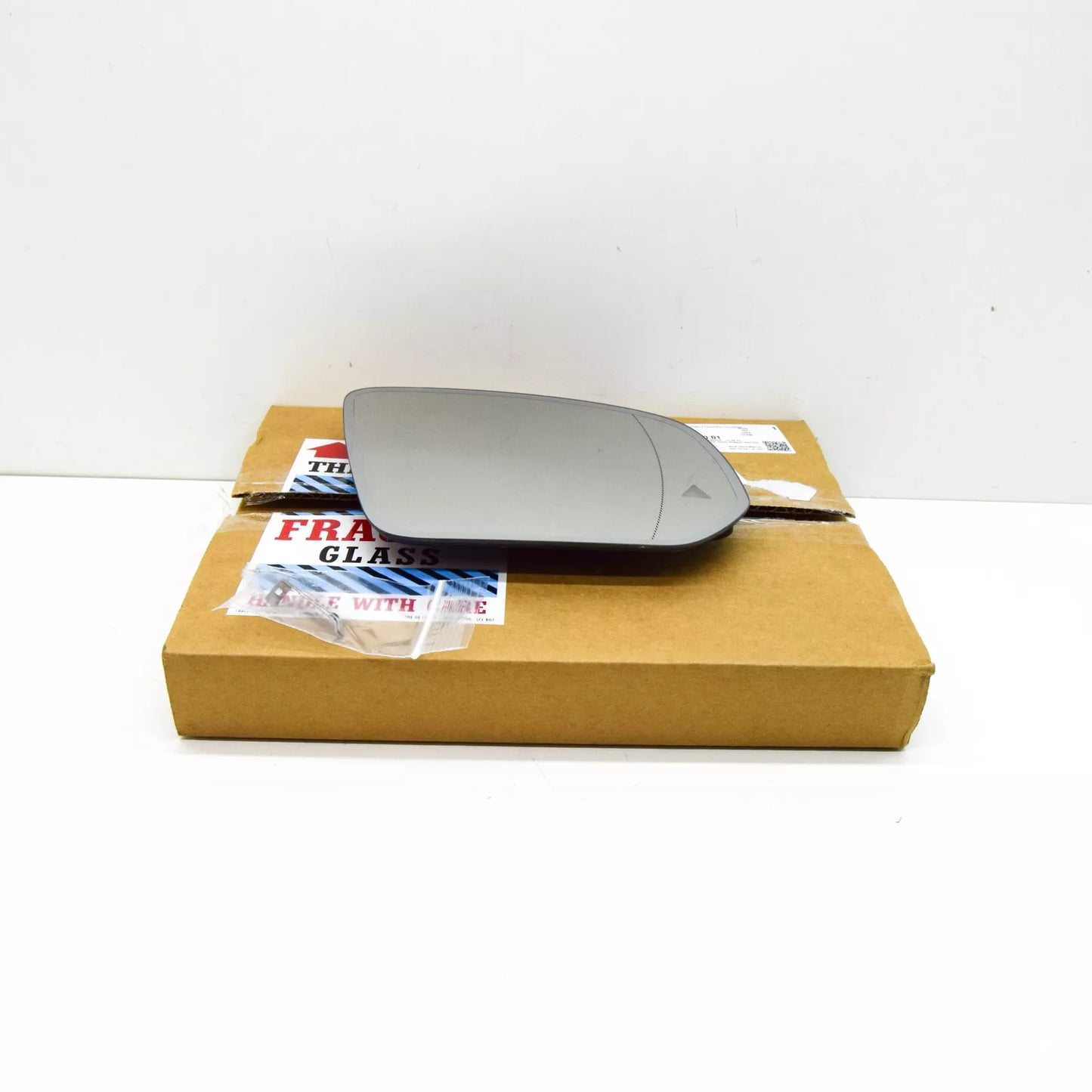 NEW MERCEDES-BENZ GLE W167 FRONT RIGHT DOOR MIRROR GLASS A1678103001 ORIGINAL