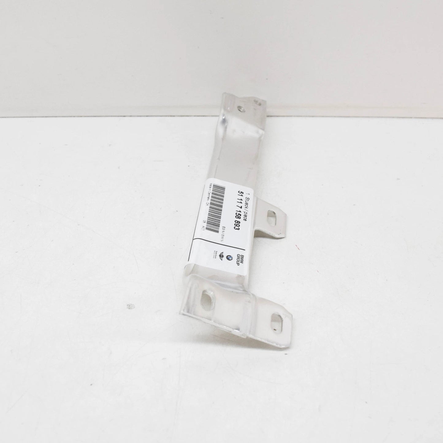 NEW BMW 5 F10 FRONT BUMPER LEFT BRACKET 51117158893 7158893 2015 ORIGINAL