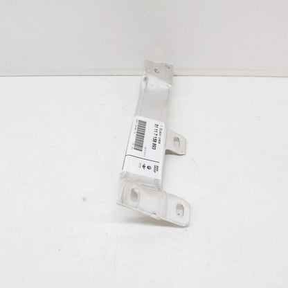 NEW BMW 5 F10 FRONT BUMPER LEFT BRACKET 51117158893 7158893 2015 ORIGINAL