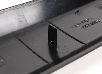 NEW BMW 5 E39 EXTERIOR UPPER TRUNK LID TRIM 51498190693 8190693 ORIGINAL