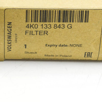 NEW AUDI RS6 AVANT C8 ENGINE AIR FILTER 4K0133843G