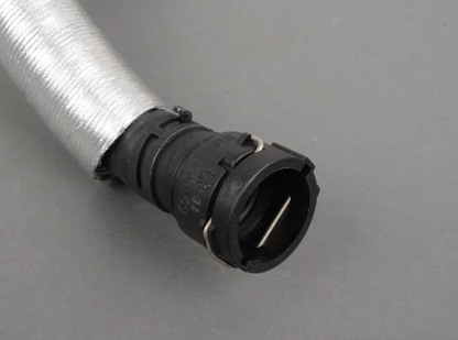 NEW VW GOLF 5K MK6 COOLANT HOSE WITH QUICK RELEASE COUPLING 1K0122073FE ORIGINAL