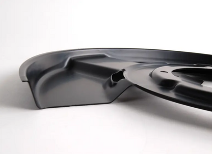 new bmw 3 e90 front left brake rotor dust shield 2283253 34212283253 original