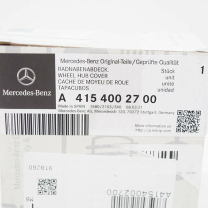 NEW MERCEDES-BENZ CITAN W415 WHEEL HUB COVER A4154002700 ORIGINAL