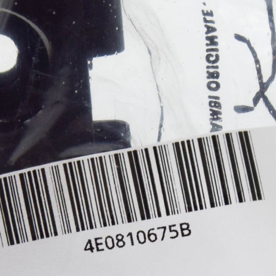 new audi a8 d5 tire pressure monitoring system bracket 4e0810675b original