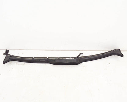 NEW BMW 7 E65 FRONT BUMPER WINDSCREEN COWL COVER 51717065284 ORIGINAL