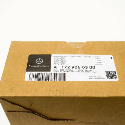 NEW MB CLA COUPE C117 REAR RIGHT PARKING BRAKE ACTUATOR A1729060300