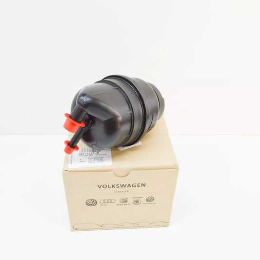 NEW AUDI R8 42 POWER STEERING RESERVOIR OIL CONTAINER 420422371B ORIGINAL