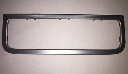 new vw touareg 7p mk2 display and control unit trim rhd 7p2863100bdv8 original