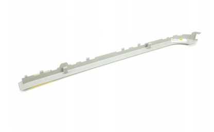 new audi a8 d4 rear roller sun blind left guide rail cover 4h4863657ep5 original