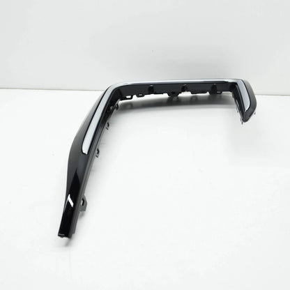 NEW VW TIGUAN AD FRONT BUMPER LEFT VENT GRILLE TRIM 5NA854661HDPJ