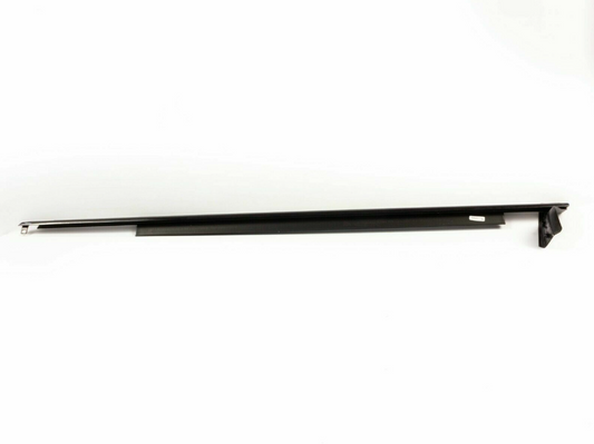 new audi a8 4h front left door glass belt molding 4h0853283et94 original