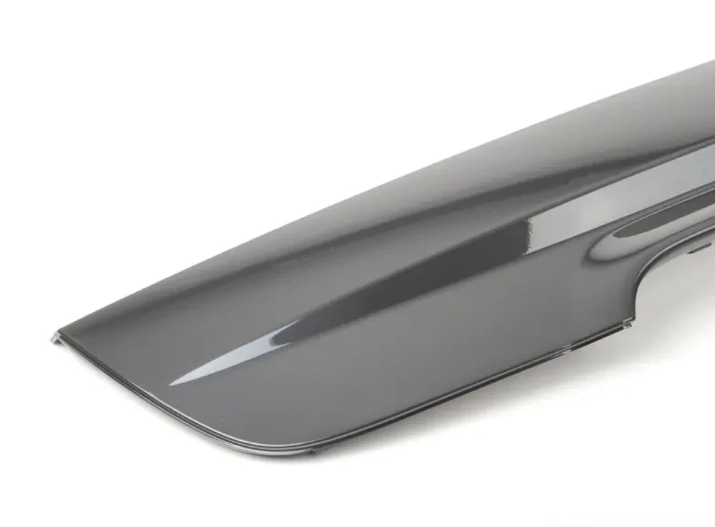 NEW BMW 3 COUPE E92 REAR BUMPER LOWER TRIM PANEL 8041191 51128041191 ORIGINAL