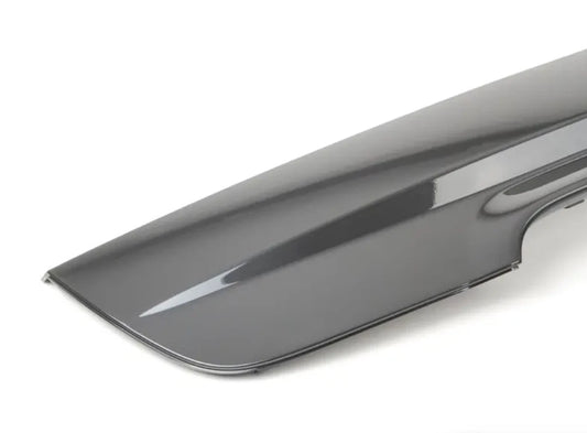 NEW BMW 3 COUPE E92 REAR BUMPER LOWER TRIM PANEL 8041191 51128041191 ORIGINAL