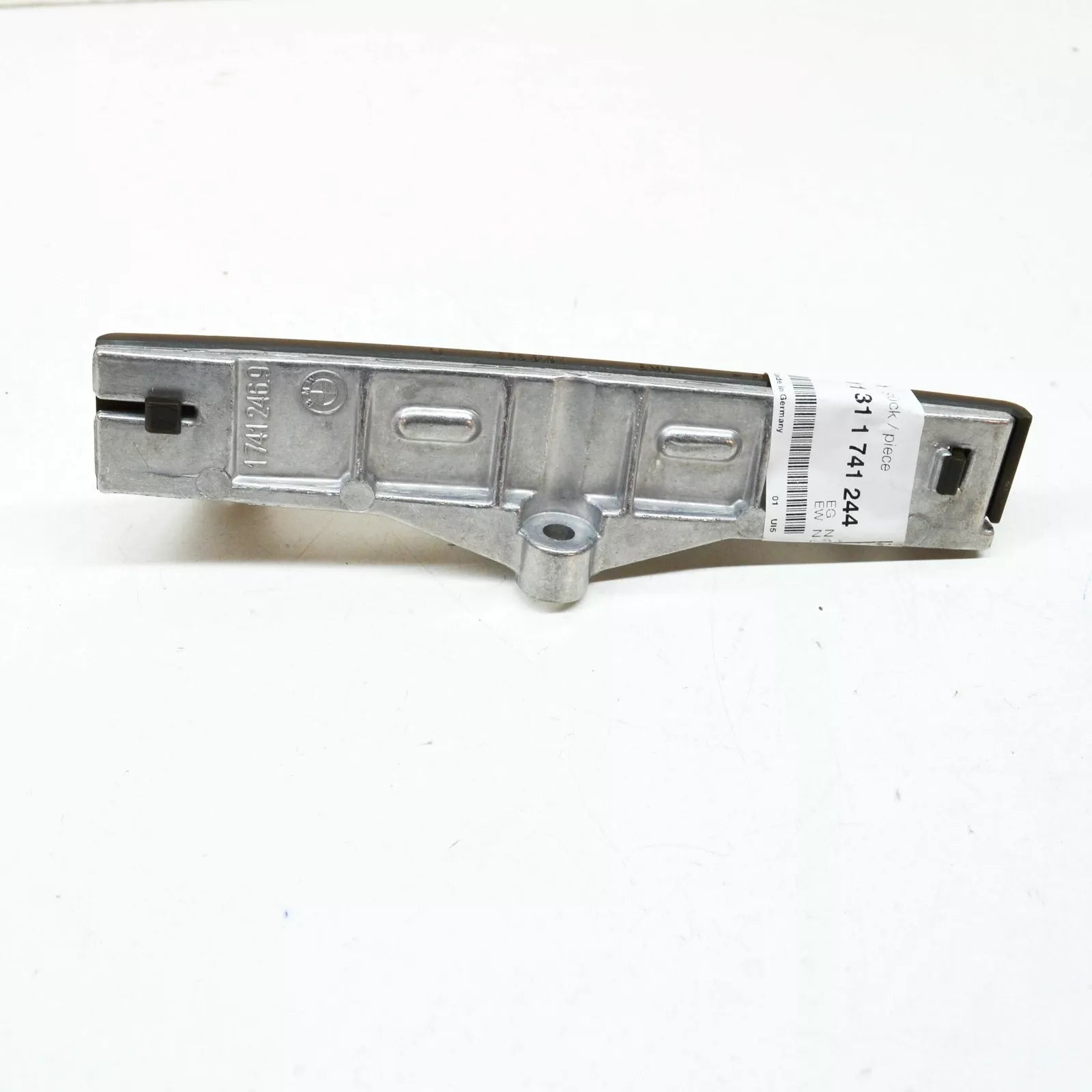 NEW BMW 5 E34 CAMSHAFT CHAIN SLIDE RAIL LOWER 11311741244 ORIGINAL